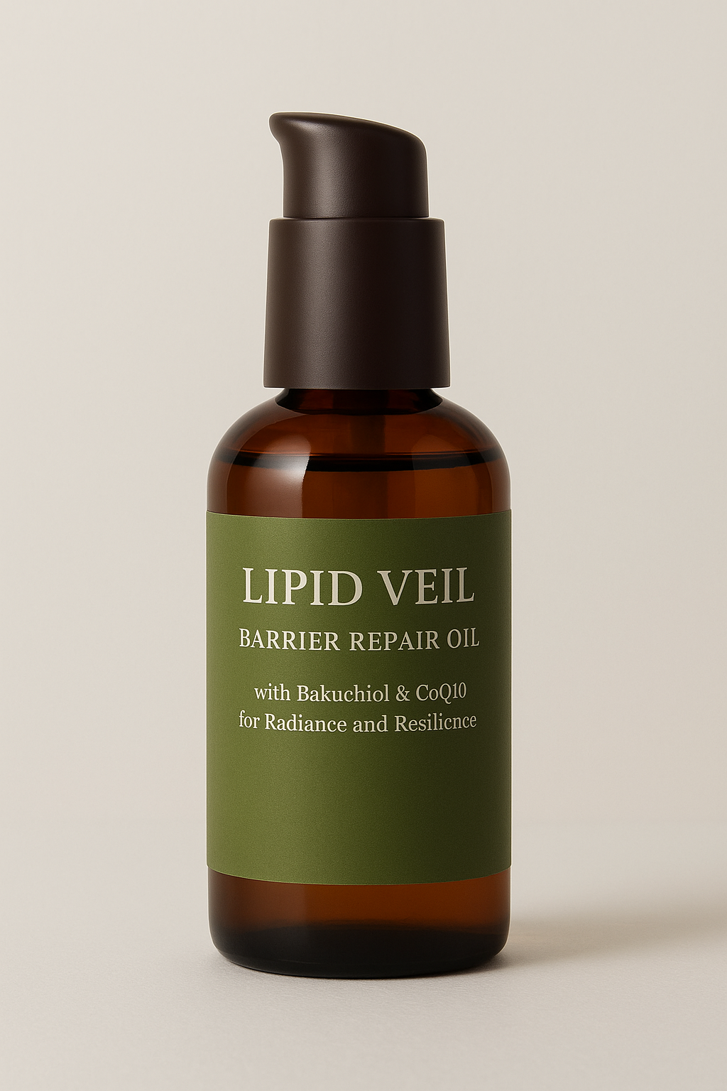 Lipid Veil Barrier Repair Oil Bakuchiol & CoQ10 (Coming Soon)