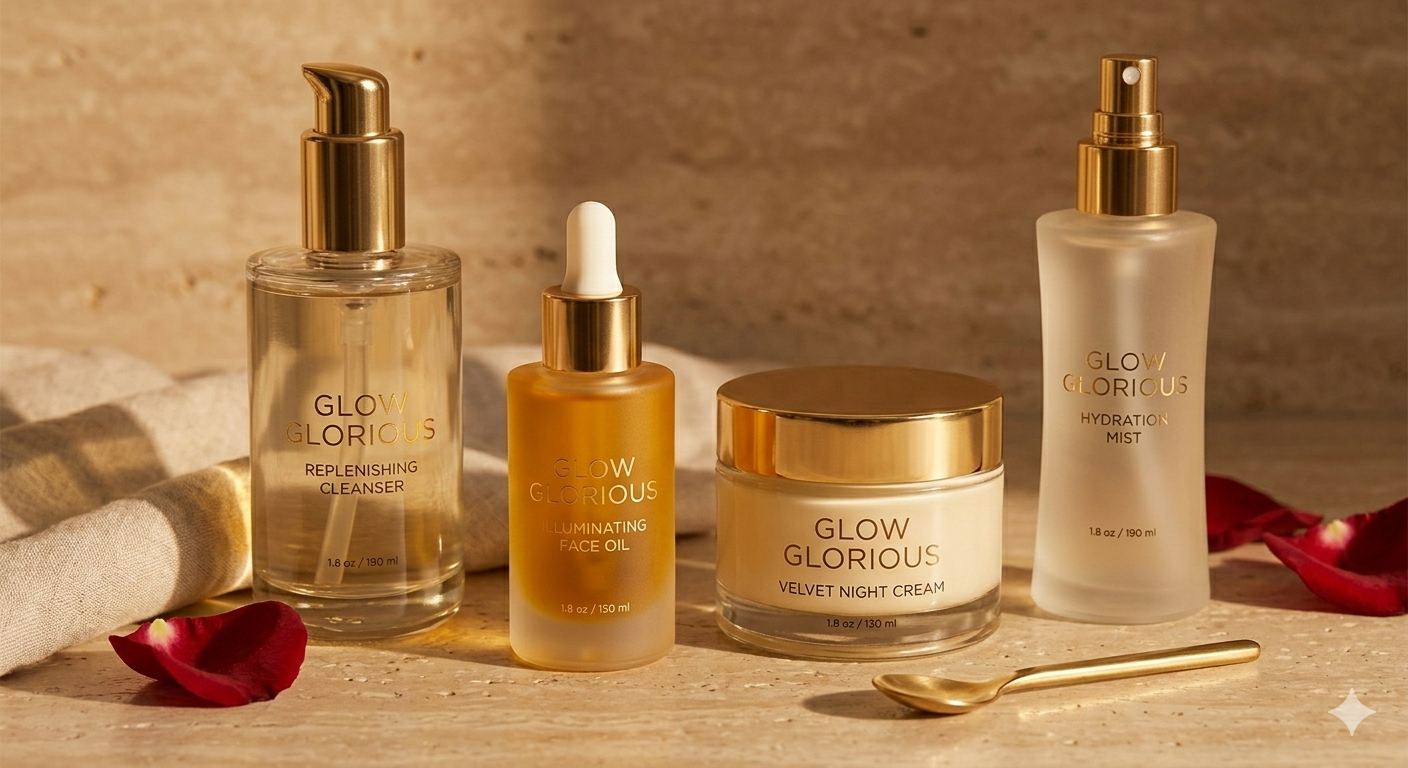 Glow Glorious