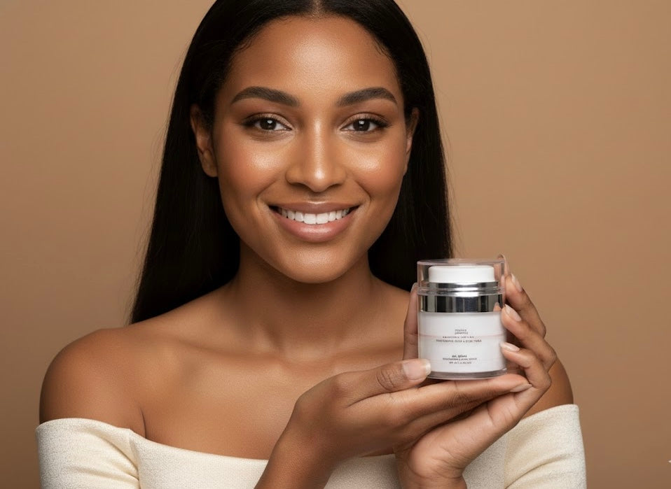 Hyaluronic Acid + Aloe Vera HydroBoost and Antiaging Gel Cream