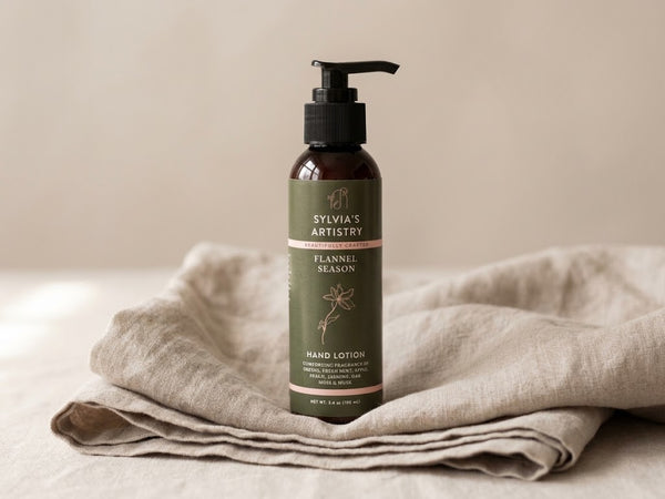Sylvia’s Hand Lotion