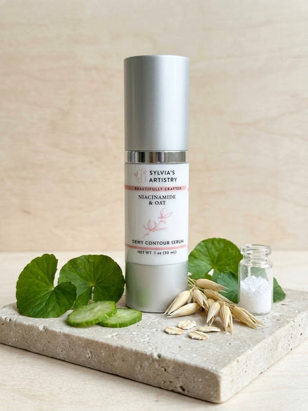 Niacinamide + Oat Dewy Contour Serum