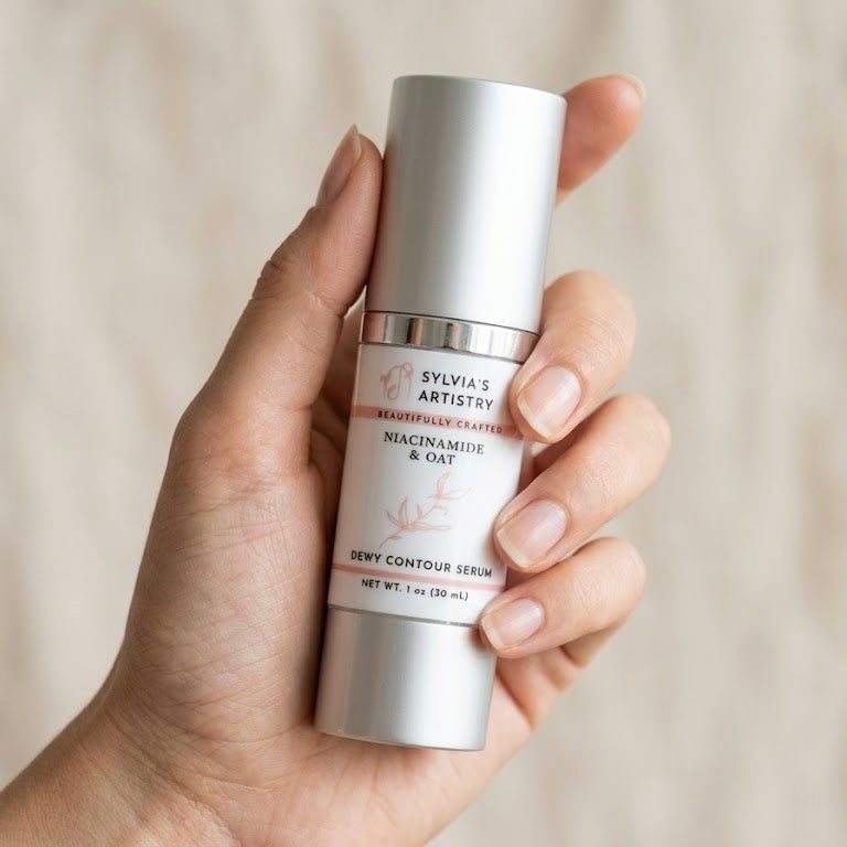 Niacinamide + Oat Dewy Contour Serum