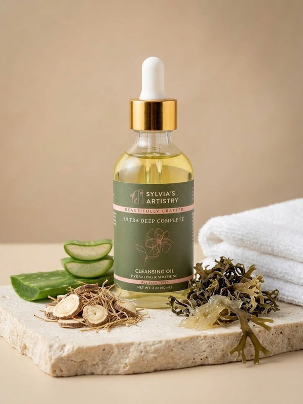Ultra Deep Complete Cleansing Oil