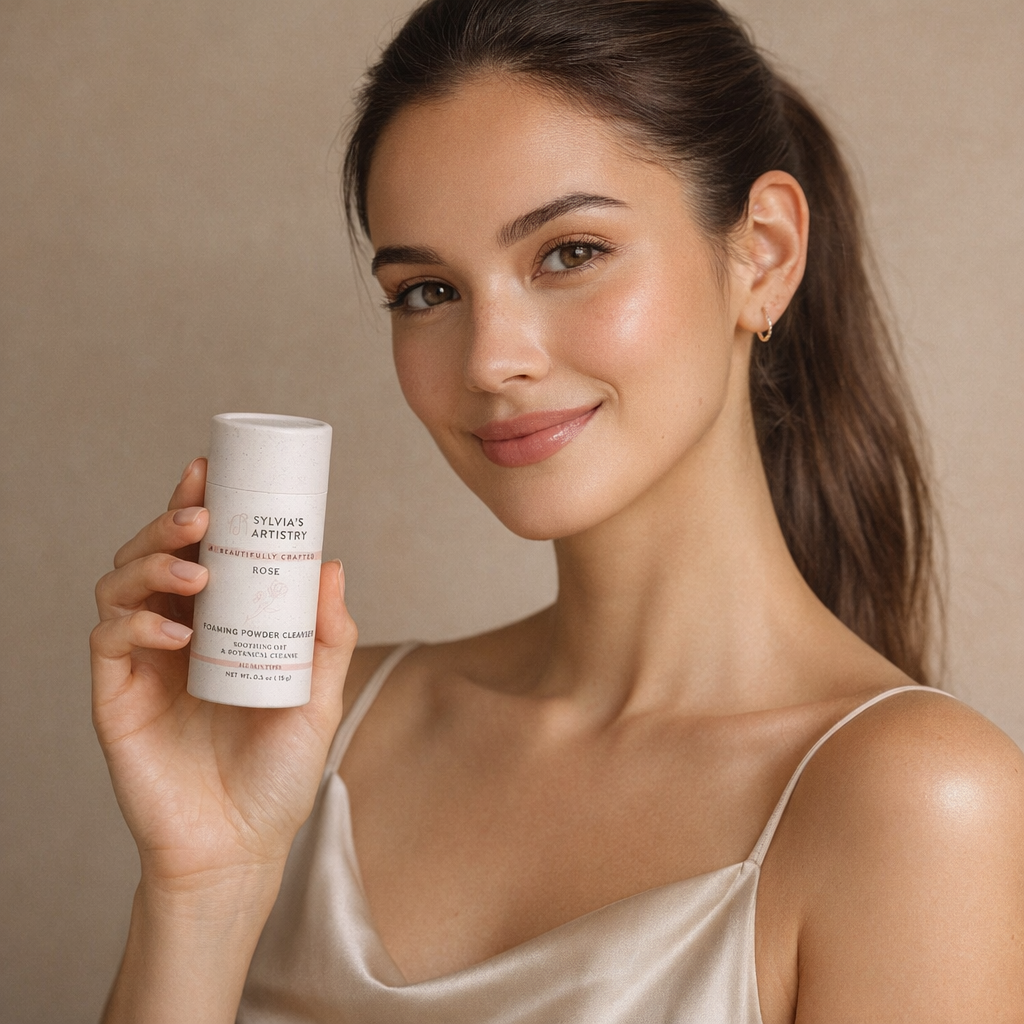 Foaming Powder Cleanser