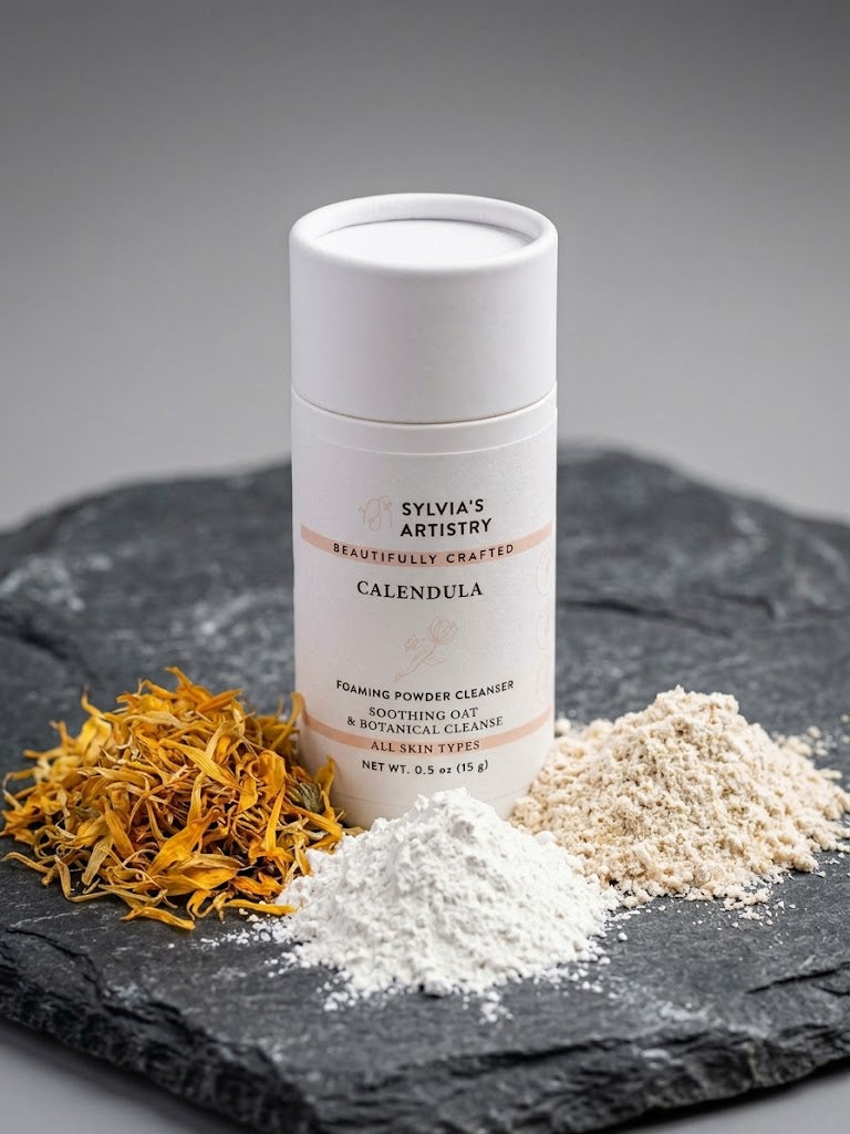 Foaming Powder Cleanser