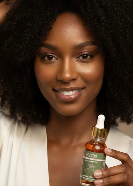 Ayurvedic Herbal Hair Oil