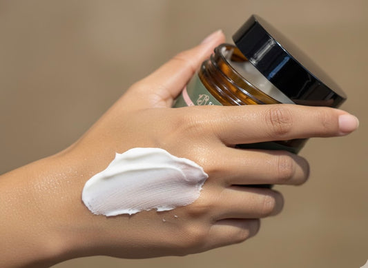 Sylvia's Whipped Emulsified Body Butter