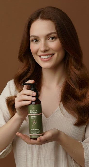 Sylvia’s Hand Lotion