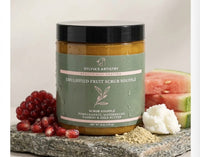 Bamboo Soap Scrub Souffle
