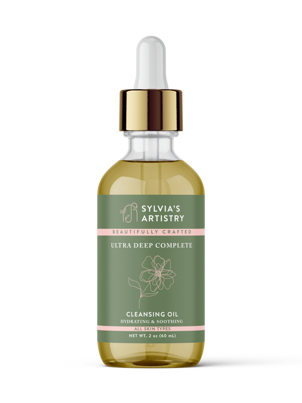 Ultra Deep Complete Cleansing Oil