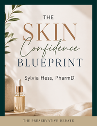 The Skin Confidence Blueprint - The Preservative Debate