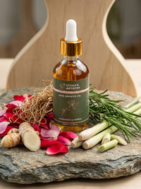 Ayurvedic Herbal Hair Oil