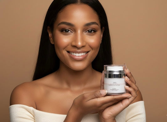 Hyaluronic Acid + Aloe Vera HydroBoost and Antiaging Gel Cream