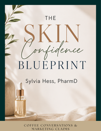 The Skin Confidence Blueprint - Marketing Claims