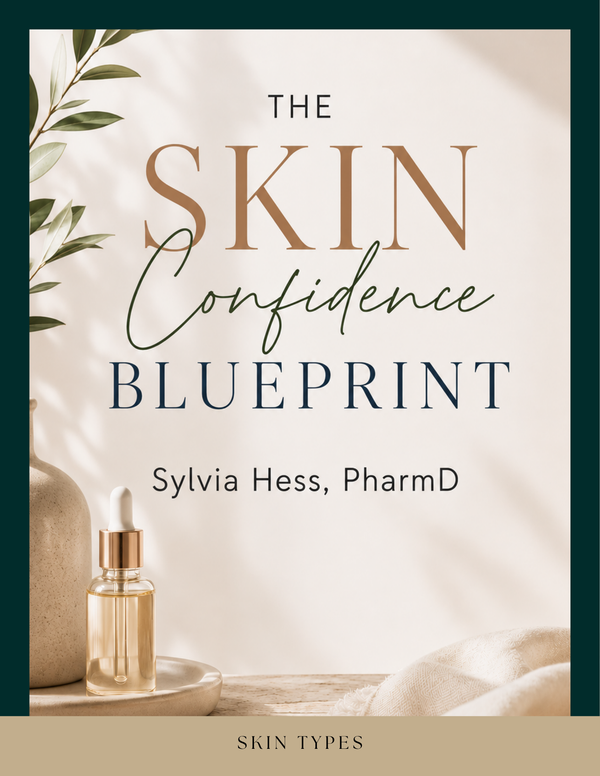The Skin Confidence Blueprint - Skin Types