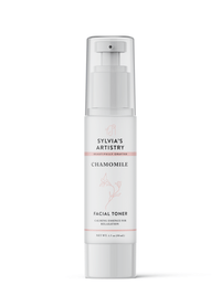 Chamomile Botanical Facial Toner
