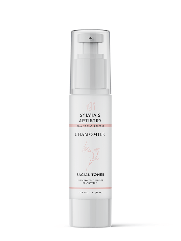 Chamomile Botanical Facial Toner