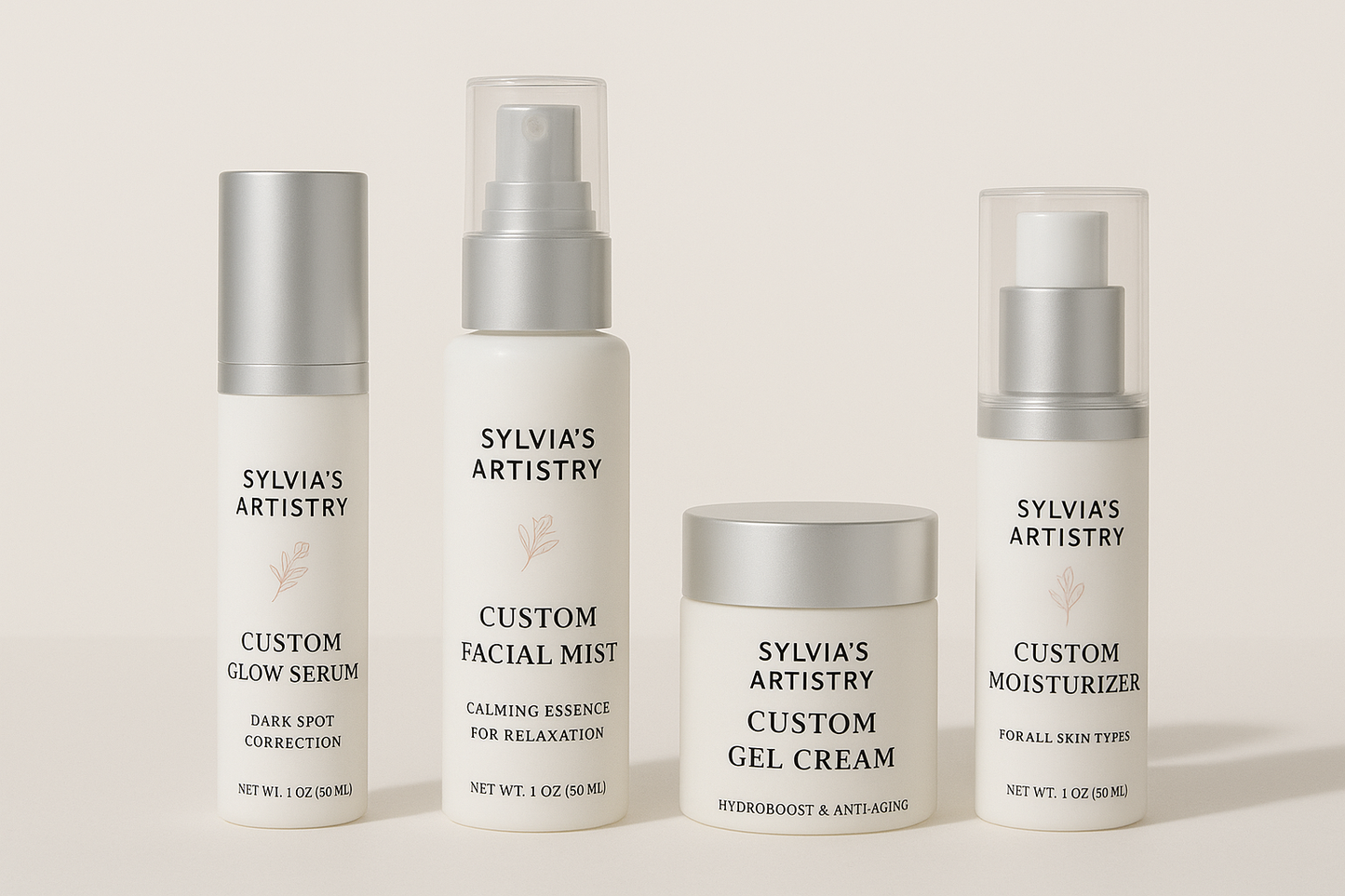 Custom Skincare Formulation Consultation