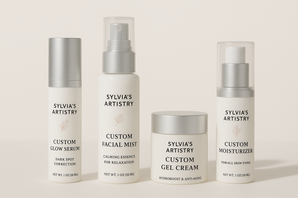 Custom Skincare Formulation Consultation