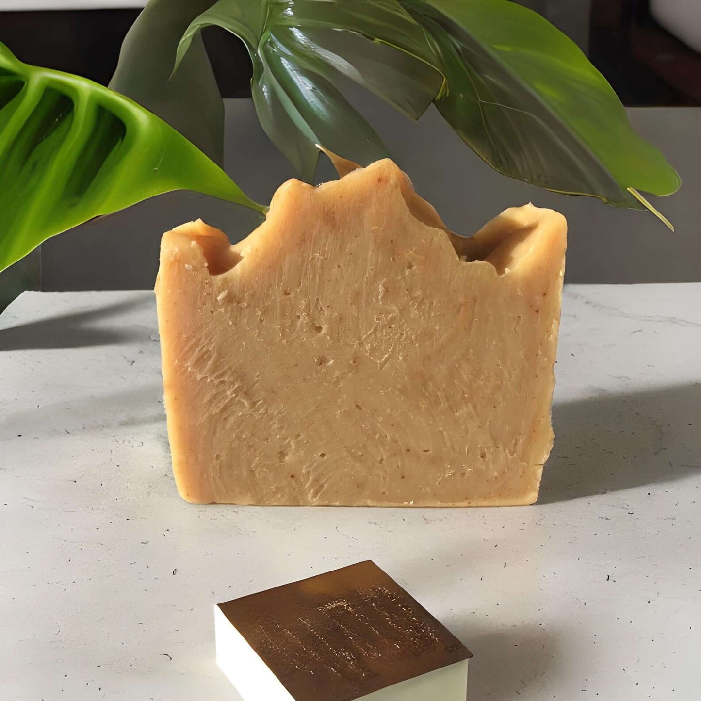 turmeric, ginger and honey soap natural skincare brand, skincare routine, essential oils for acne, hyperpigmentation and normal skin, pharmacist-formulated, holiday, birthday gift, skincare routine